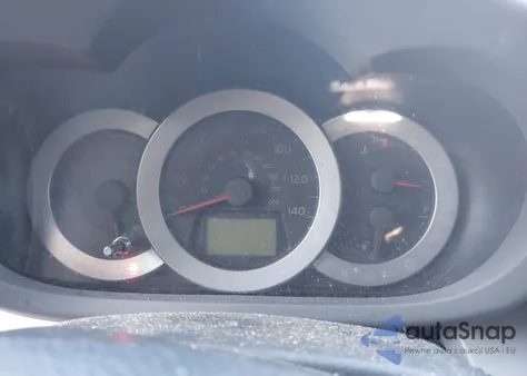 2010 Toyota Rav4 из США, поврежденный, VIN 2T3BF4DV3AW077379